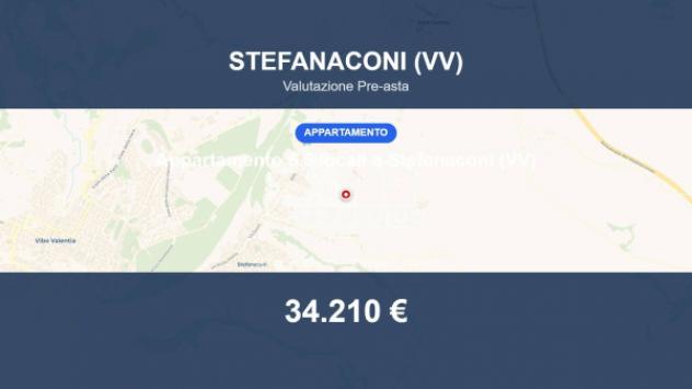 Immobile in asta di 147 m² in vendita a Stefanaconi