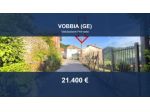 Immobile in asta di 50 m² in vendita a Vobbia