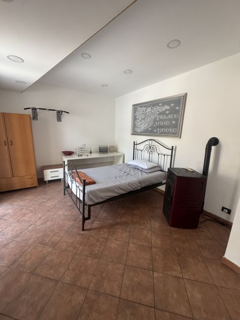 Villa con piscina privata a Mascalucia - 8 posti