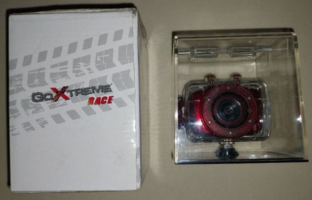 Videocamera GoXtreme Race Easypix. - Foto 4