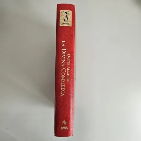 Divina Commedia - Dante Alighieri - DeAgostini - 2006 - TRACCIATA! - Foto 7