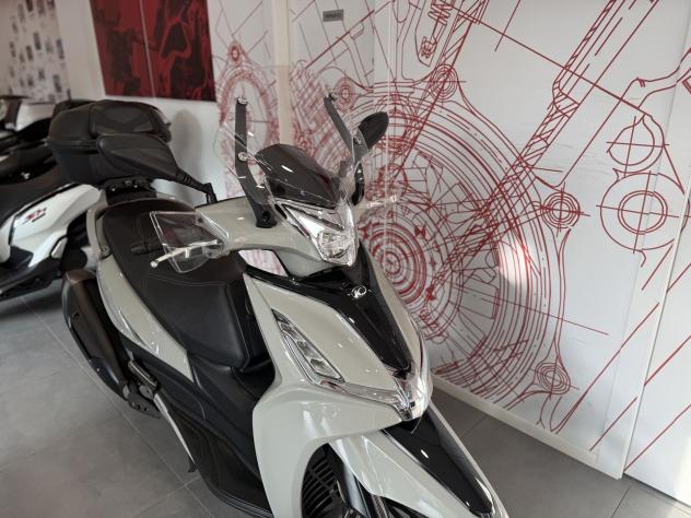 Kymco Agility 300i KYMCO AGILITY 300 R16 - YM 2021 - Foto 10