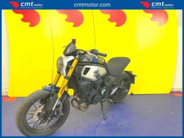 CF MOTO CL-X 700 Garantita e Finanziabile rif. 23975481 - Foto 3