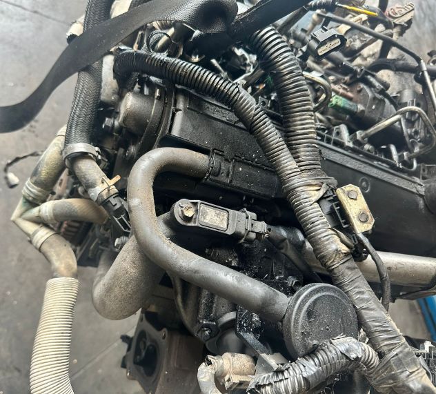MOTORI USATI SUZUKI JIMNY 1.5 DDIS 86CV K9K266 - Foto 3