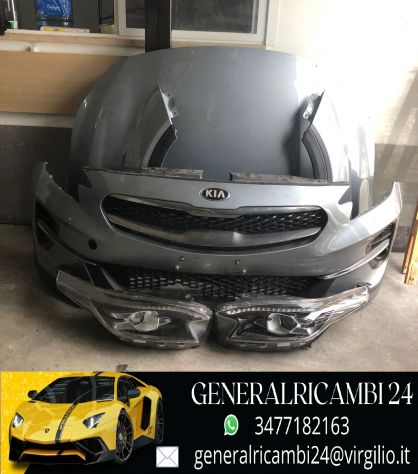 RICAMBI X KIA XCEED 2019
