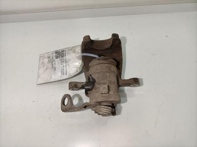 PINZA FRENO POSTERIORE SINISTRA FIAT 500 L Living 77366581 199B5000 diesel 1598 (1316) - Foto 3