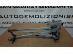 Motorino tergicristallo anteriore Ford Fiesta del 2013 (8A61-17B571-AB)