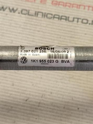 MOTORINO TERGICRISTALLO ANTERIORE VOLKSWAGEN Golf 6 VI Variant 1K1955119E 1K1955023G (0812) - Foto 3