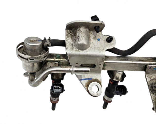 INIETTORI BENZINA RENAULT Captur Serie 166004787R H4BB4 Benzina 900 (1319) - Foto 2