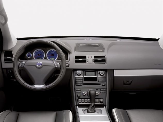 Volvo Xc90 musata cofano fanale airbag parafango 2006-11 2012-14 - Foto 7