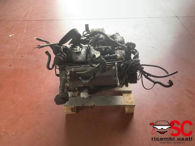 Motore Mercedes Classe A 2.0 Cdi W169 640940 - W00224 - Foto 4