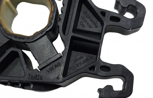 SUPPORTO RADIATORE IN PLASTICA VOLKSWAGEN Taigo Serie 5Q0121367G DLAC, DUSB Benzina 1000 (21) - Foto 9