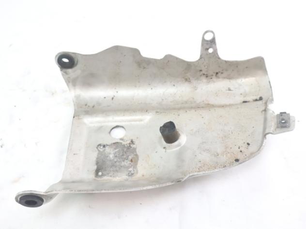 DUCATI MULTISTRADA 1200 46014012CA PROTEZIONE MOTORE 10 - 12 ENGINE GUARD CON GRAFFI - Foto 7