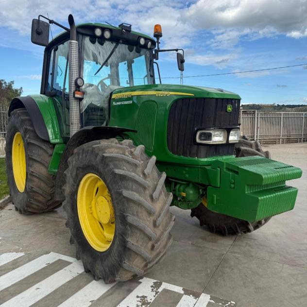 JOHN DEERE 6920S - Foto 4