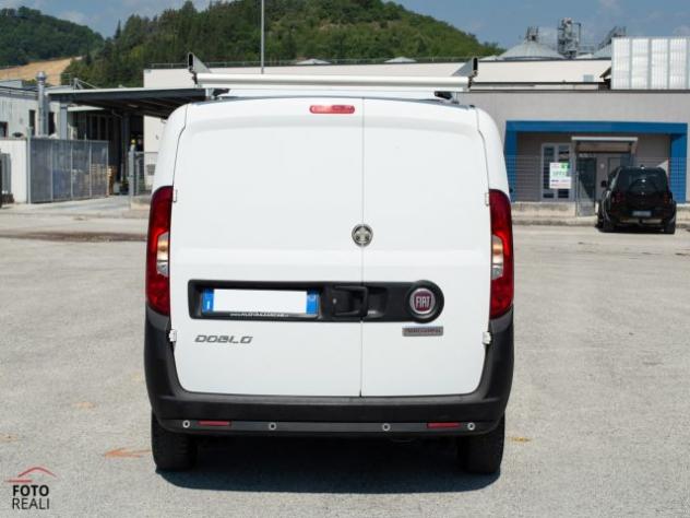 FIAT Doblo 1.3 MULTIJET 95 CV SX (Autocarro 2 posti) rif. 23934756 - Foto 5