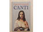 Canti di Giacomo Leopardi 1°Ed.Rizzoli, aprile 1993