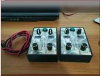 richiamo per acquatici 30 watt a 2 piste