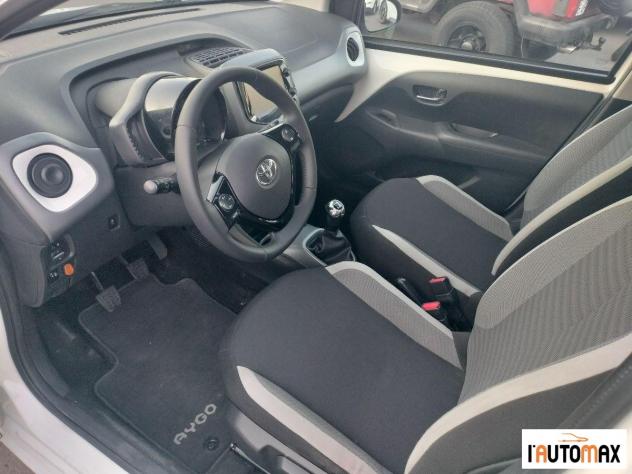 TOYOTA - Aygo 5p 1.0 x-cool 72cv - Foto 7