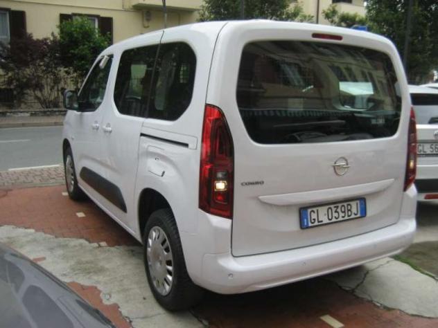 OPEL Combo LIFE 1.5 D 100 CV S-S MT6 EDITION PLUS N1 rif. 22369103 - Foto 9