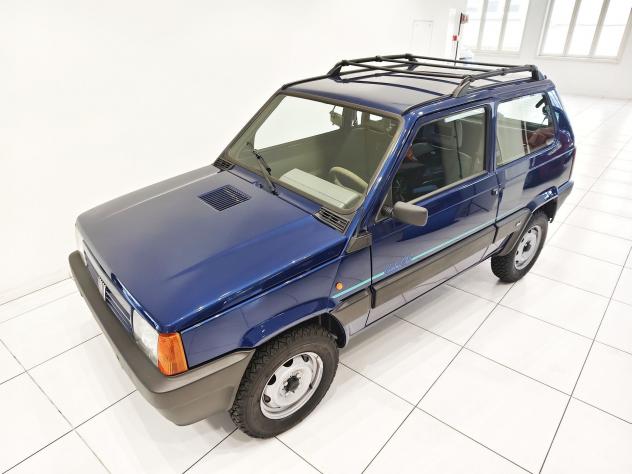 FIAT Panda Panda 1.1 Country Club 4x4*75.000 KM ORIGINALI*COUNTRY CLUB*BELLISSIMA* - Foto 10