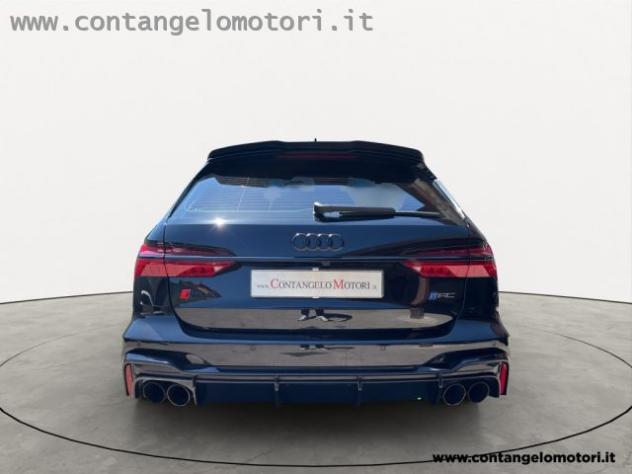 AUDI RS6 AVANT 4.0 MHEV QUATTRO TIPTRONIC rif. 23736090 - Foto 4