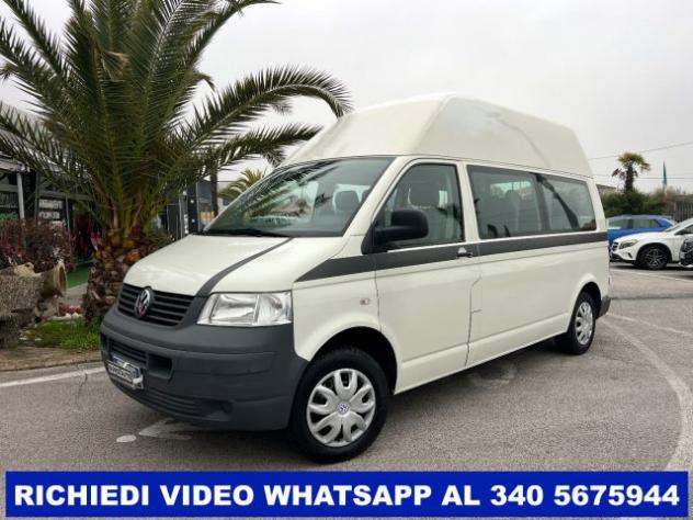 VOLKSWAGEN Caravelle PL / TA 1.9 TDI TRASPORTO DISABILI rif. 23413903 - Foto 2