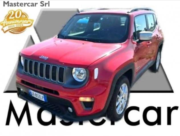 JEEP Renegade Renegade 1.3 t4 phev Limited 4xe At6 - GK852LP rif. 24034157