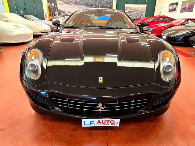 Ferrari 599 GTB Fiorano F1 -freni carboceramici- - Foto 3