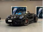 Porsche 911 992 PROMO - CARRERA 4S CABRIO LIFT MATRIX FULL PELLE