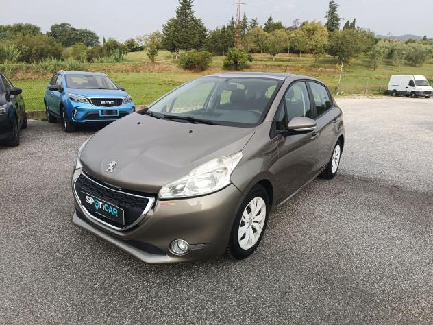Peugeot 208 null