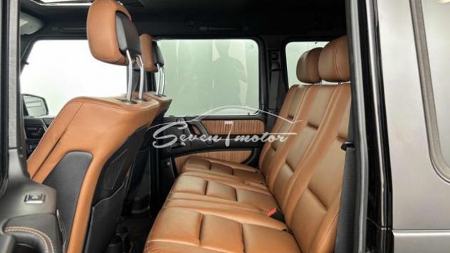 MERCEDES-BENZ G 350 d S.W. rif. 23820551 - Foto 8