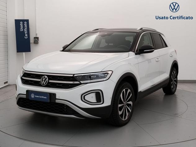 Volkswagen T-Roc 1.5 TSI ACT Style DSG