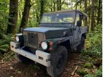LAND ROVER Series 88Half Ton Series IIA Lightweight,ex dest militare rif. 2 &hellip;