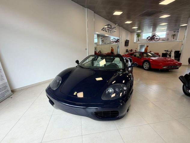 FERRARI - 360 - Spider F1 (ASI Targa Oro) - Foto 3