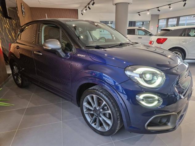 Fiat 500X 1.3 MultiJet 95 CV Sport 2013 KM54000 ITALIANA+BIXENO+NAVI
