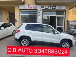 VW TIGUAN 2.0 TDI 140 CV 2 RUOTE MOTRICI ANNO 2010 KM CERT