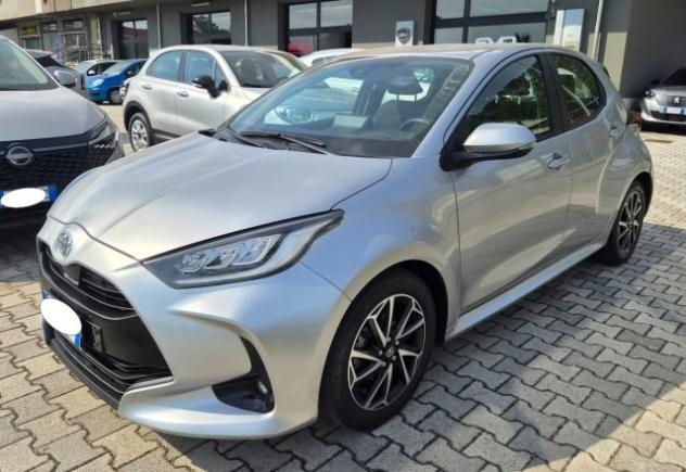 TOYOTA Yaris 1.0 5 porte Trend rif. 24080007 - Foto 2