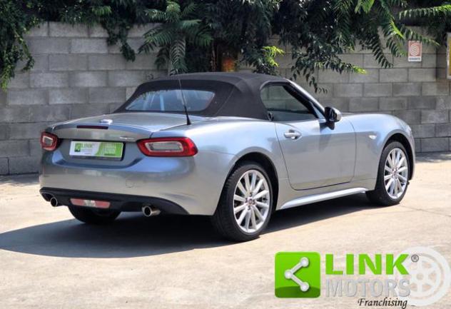 FIAT 124 Spider 1.4 MultiAir Turbo 140CV rif. 23972662 - Foto 9