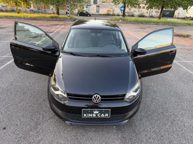 Volkswagen Polo 1.6 3 porte Highline BiFuel