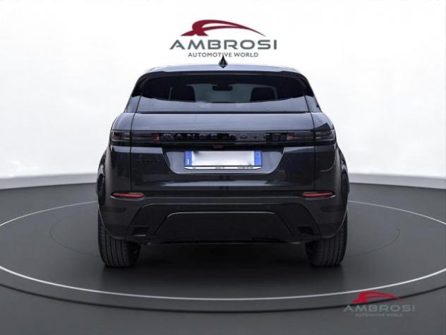 LAND ROVER Range Rover Evoque AWD 5DR SWB Dynamic SE 163PS Auto rif. 23283823 - Foto 8