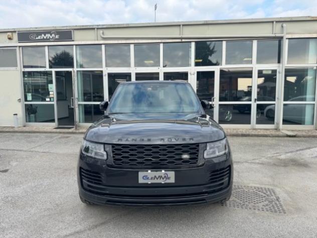 LAND ROVER Range Rover 5.0 Supercharged Autobiography LWB rif. 24101339 - Foto 2