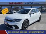 Volkswagen Polo 1.0 Evo 80cv PROMOZIONE LIMITATA!