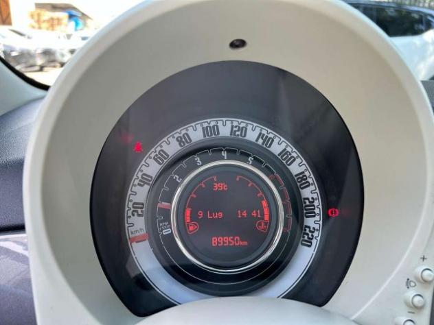 FIAT 500 III 2015 1.2 Lounge 69cv my20 rif. 23925060 - Foto 8