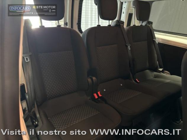 FORD Tourneo Custom 320 2.0 EcoBlue 170 CV 9 POSTI Trend + IVA rif. 24185931 - Foto 8