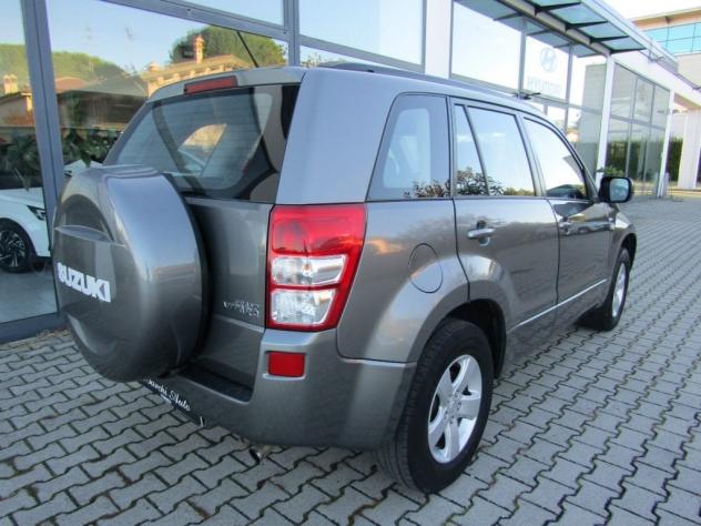 Suzuki Grand Vitara 1.9 DDiS 5 porte INTEGRALE+RIDUTTORE - Foto 6
