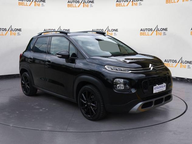 Citroën C3 Aircross C3 Aircross 1.5 bluehdi Shine Pack s&s 110cv