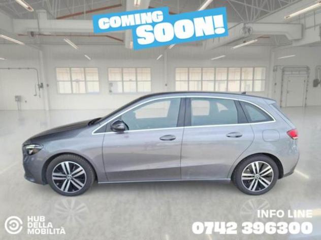 MERCEDES-BENZ B 220 d Automatic 4Matic Sport Plus rif. 24069592 - Foto 3
