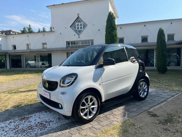smart fortwo 1.0 Passion 71cv twinamic - Foto 4