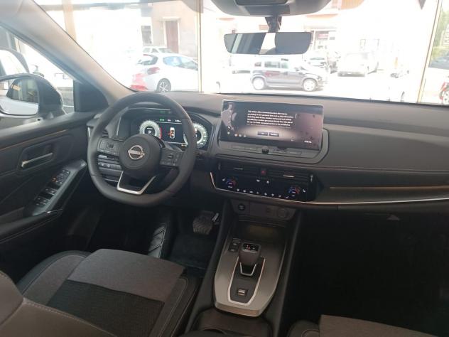 Nissan Qashqai Qashqai 1.3 mhev Acenta 2wd 140cv DA € 21300 - Foto 7