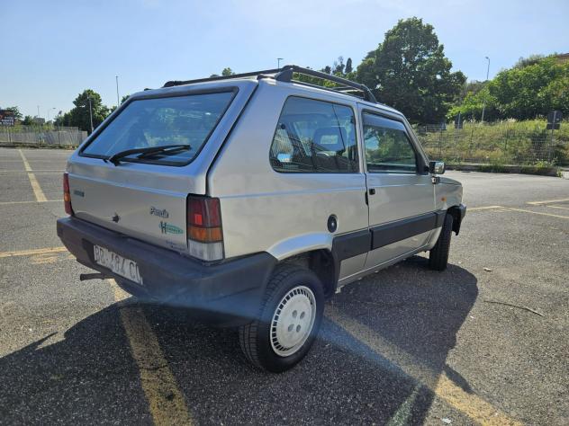 Fiat Panda 900 i.e. cat Hobby 1998 - Foto 5